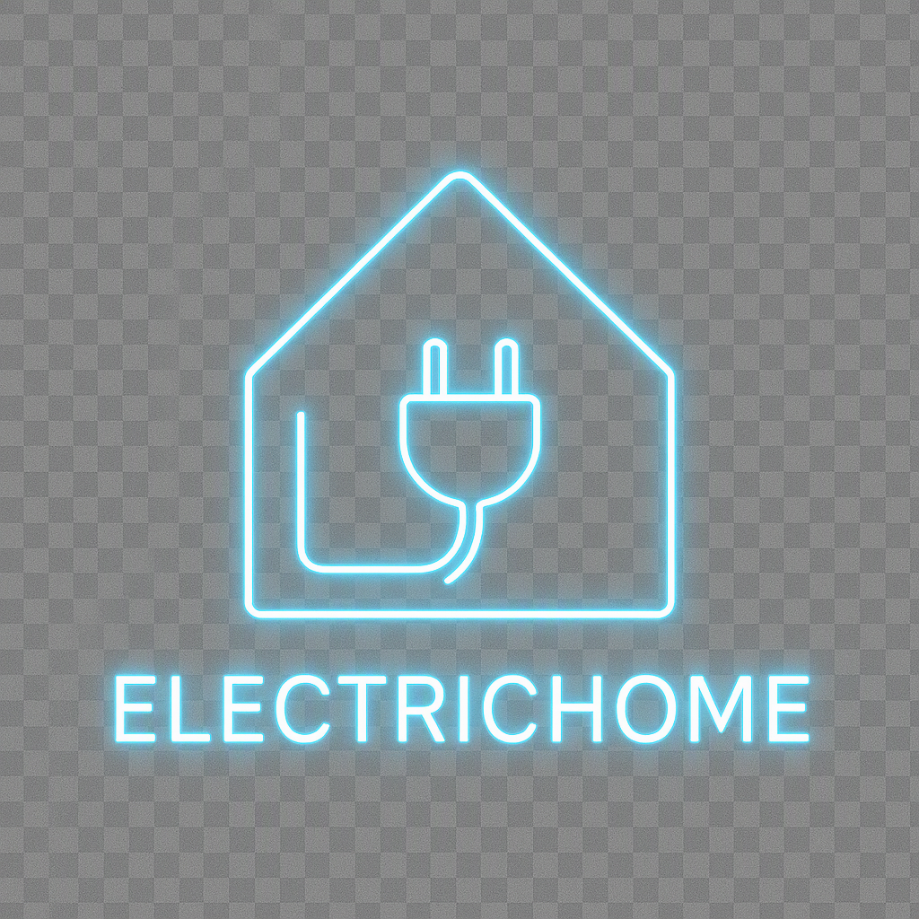 ElectricHome logó